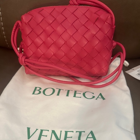 Bottega Veneta Handbags - Bottega Veneta Mini Loop Bag